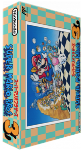 Super Mario Bros 3